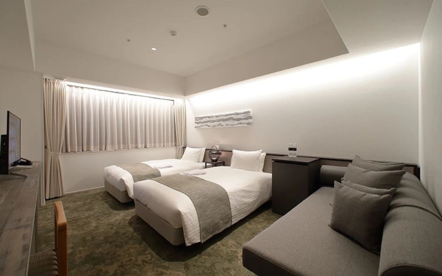 Superior Western-style Twin room (트윈 침대 2개) 사진 1