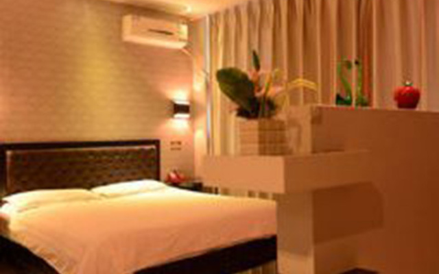 Starway Hotel ((Qiulin Store, Gogol Street, Harbin)