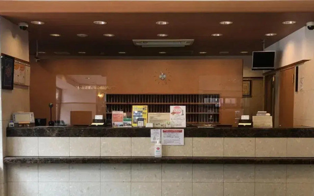 Toyoko Inn Osaka Temmabashi Otemae