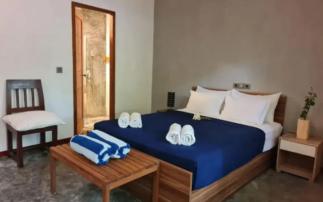 Sama Garden Guest house