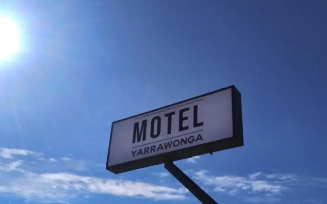Yarrawonga Motel
