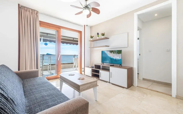 Las Arenas 1-C Apartments