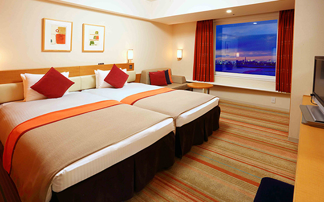 Harmony Twin room (트윈 침대 2개) 사진 1
