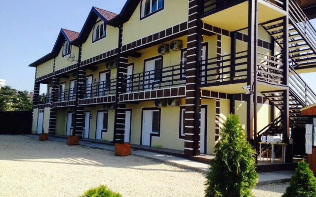 Anapa Rezort Mini-Hotel