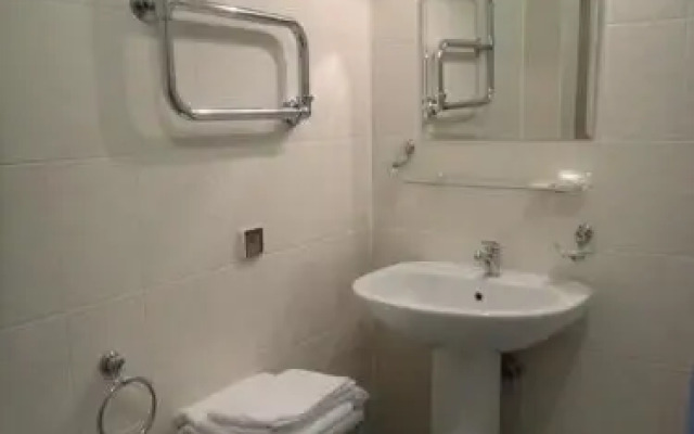 Serebryany Bor Hotel