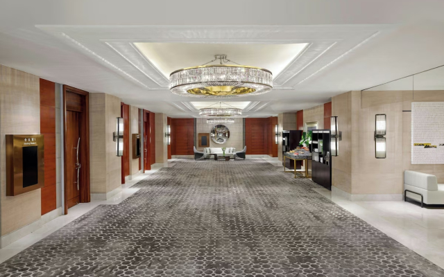 Shanghai Marriott Marquis City Centre