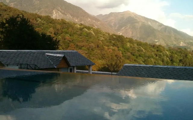 Regenta Resort, Exotica Dharamshala on Hilltop