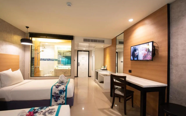 Peach Hill Resort