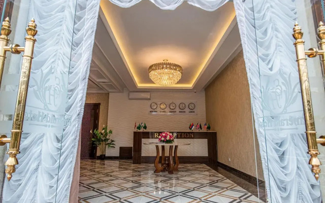 Emerald Hotel Tashkent