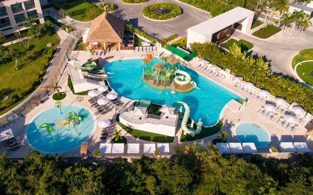 Paradisus Playa del Carmen – Riviera Maya - All Inclusive