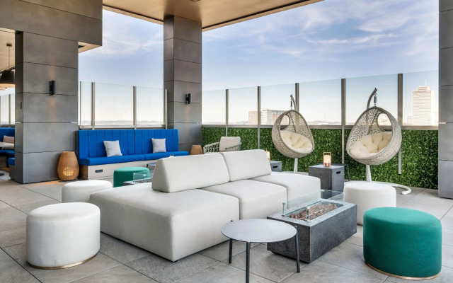 Cambria Hotel Nashville Midtown