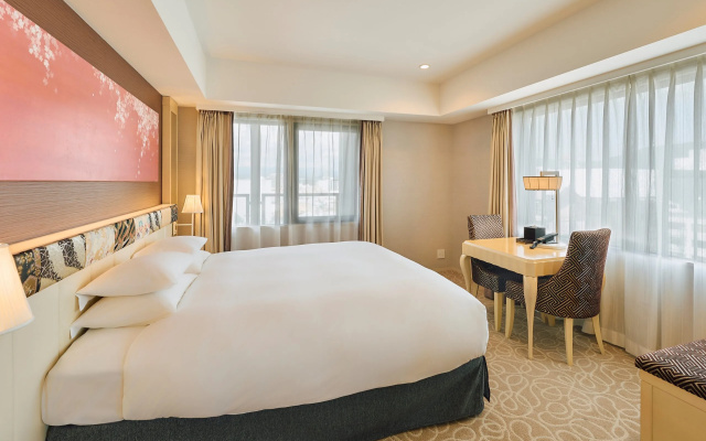 Bach Deluxe Double room (풀 더블 침대) 사진 2