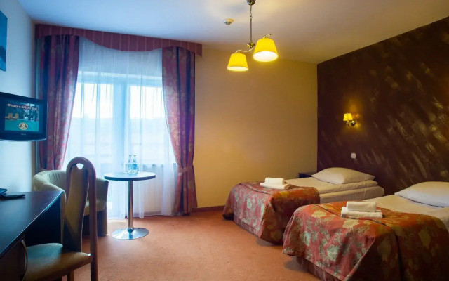 Hotel Karino Spa
