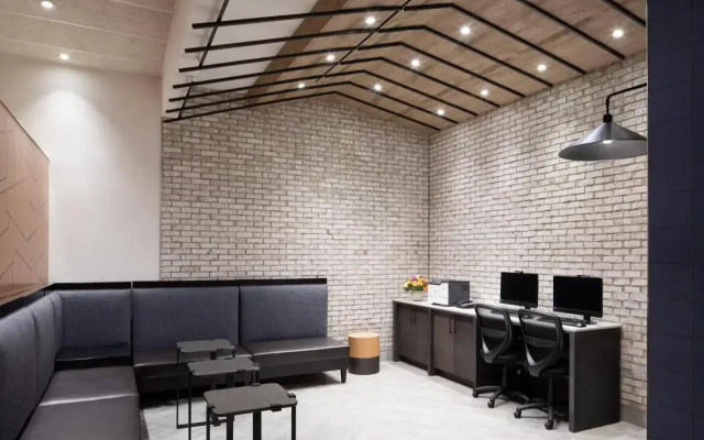 SpringHill Suites by Marriott New York Manhattan/Times Square South