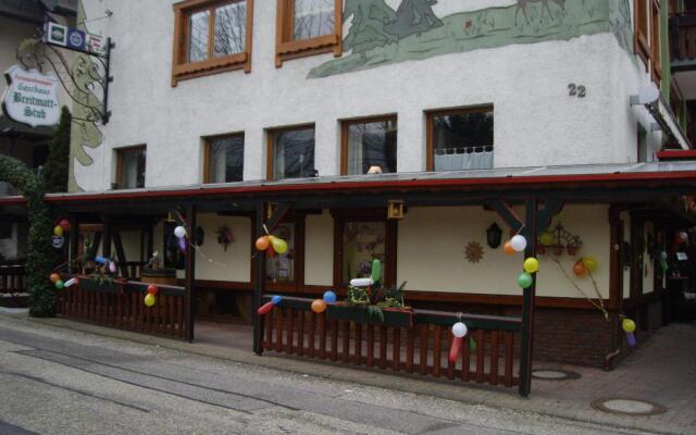 Appartementhotel Breitmattstub