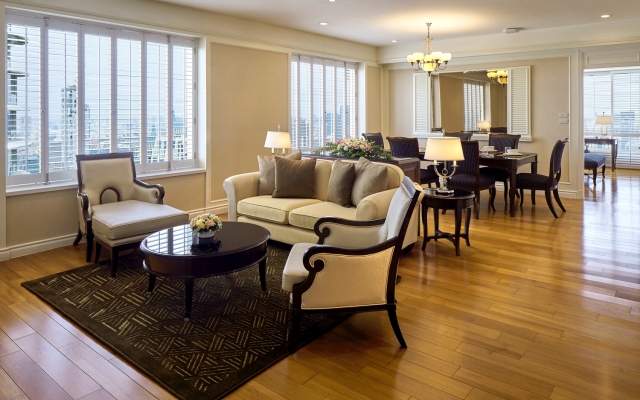 Grande Centre Point Ratchadamri Hotel