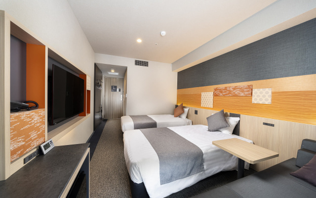 Moderate Twin room (트윈 침대 2개) 사진 1