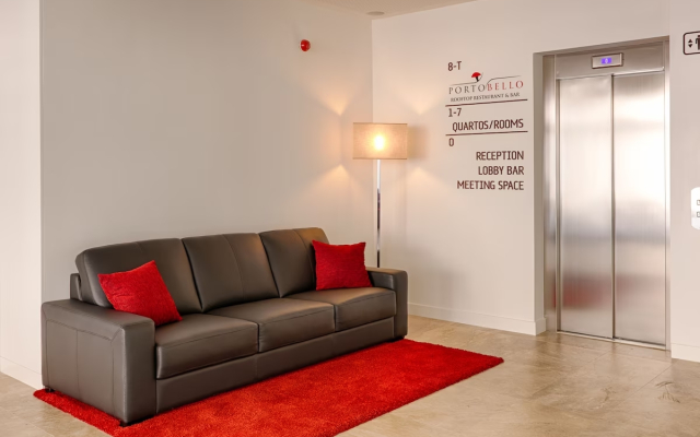 Hotel Premium Porto Downtown