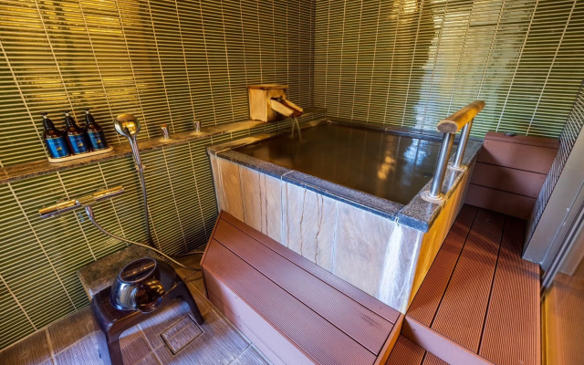 Japanese-Western Style Open-Air Bath room 사진 4