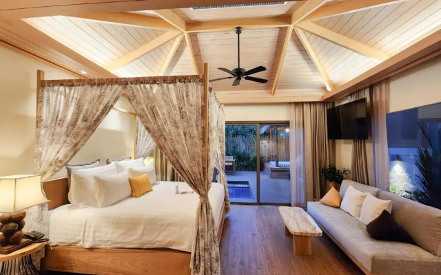 Bandara Spa Resort & Pool Villas, Samui
