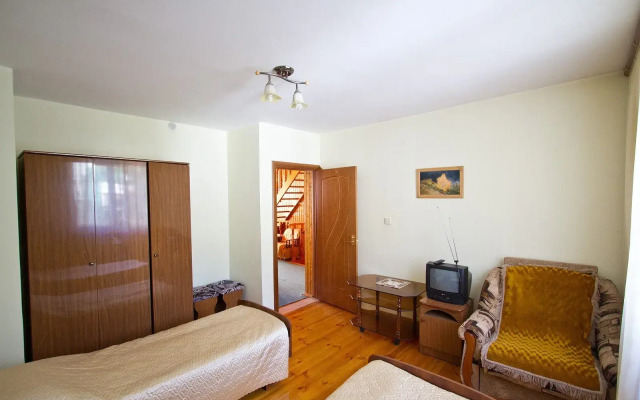 Гостевой дом Зимландия