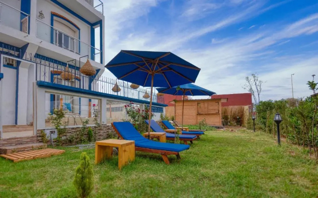 Blue Wave Lodge