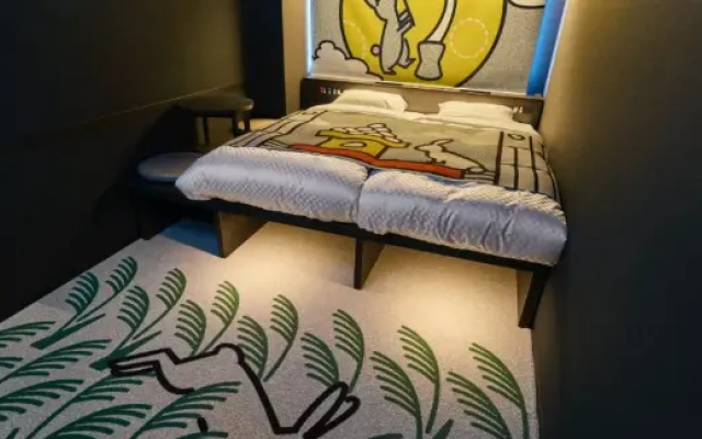 Hollywood Twin room (트윈 침대 2개) 사진 2