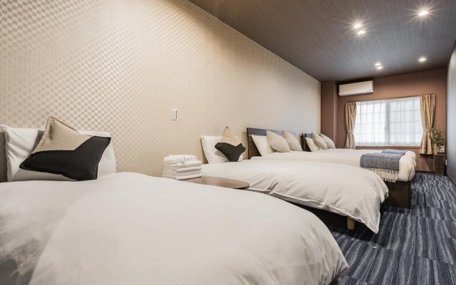 Deluxe Quadruple Type B room 사진 3