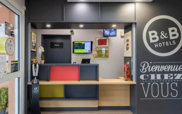 B&B HOTEL Auxerre Monéteau
