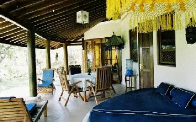 Gaia-Oasis Beach Resort