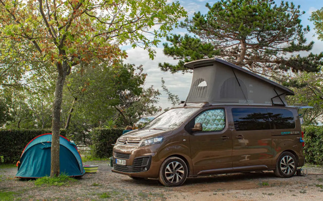 Mare Pineta Mobile Homes