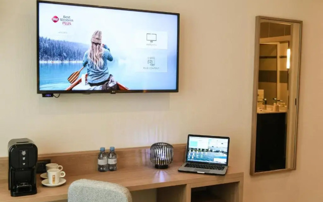 Best Western Plus Le Havre Centre Gare