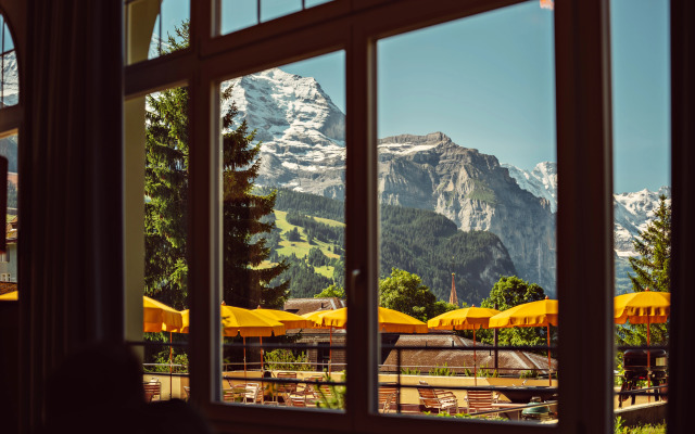 Отель Grand Belvedere, a Beaumier Hotel & Spa