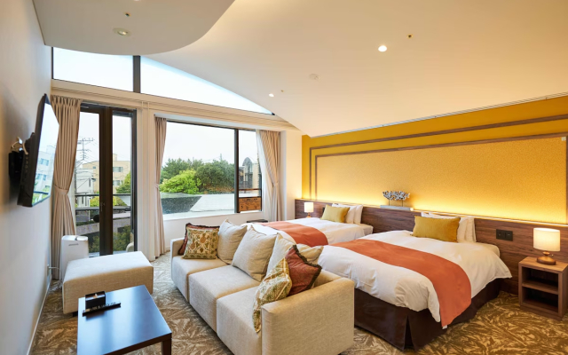 WeBase Kamakura Hotel