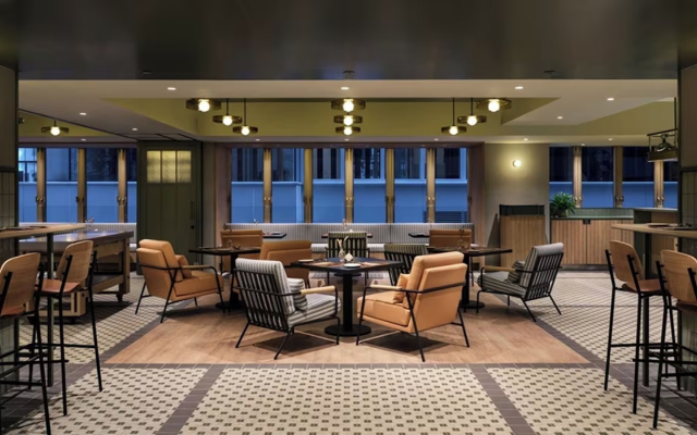 Ying'nFlo Hotel, Wesley Admiralty, Hong Kong