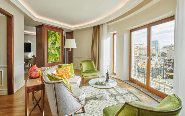 InterContinental Athénée Palace Bucharest by IHG