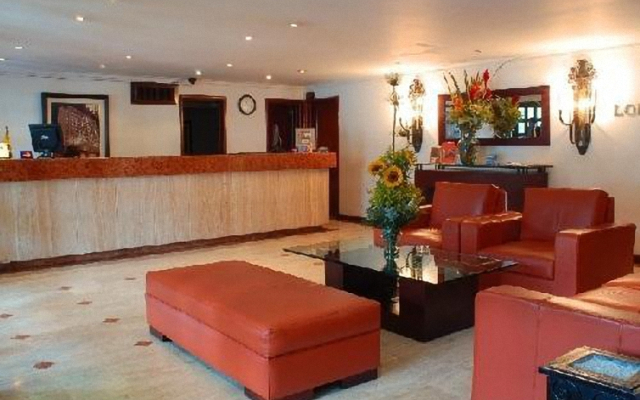 Valle Real Hotel