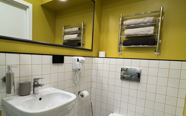 Apartments of Rubinshteina