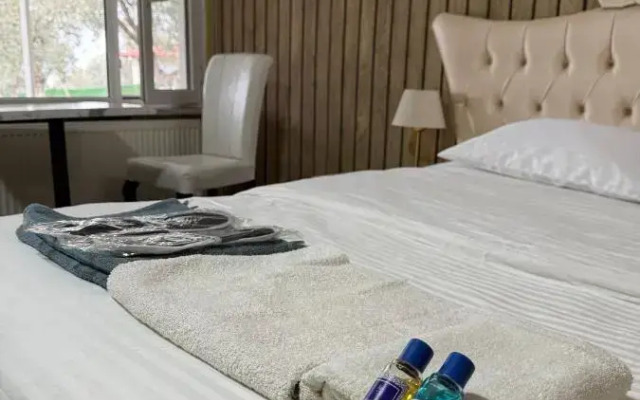 De La Terrasse Iznik