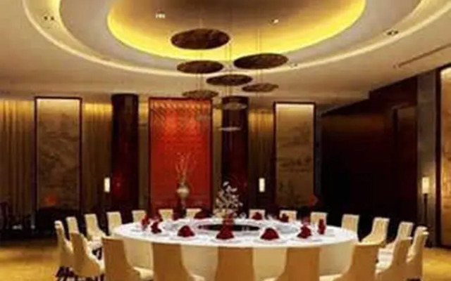 吴忠盛悦饭店