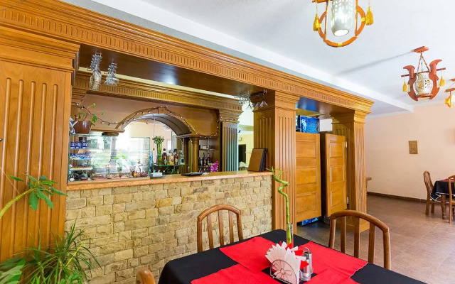 Отель Эльбрусия