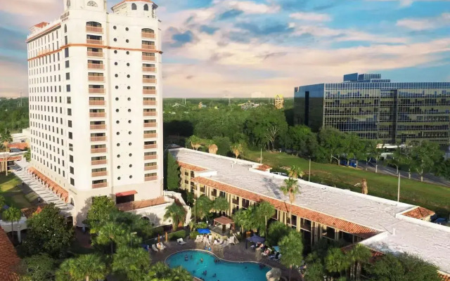 DoubleTree by Hilton Hotel Orlando at SeaWorld
