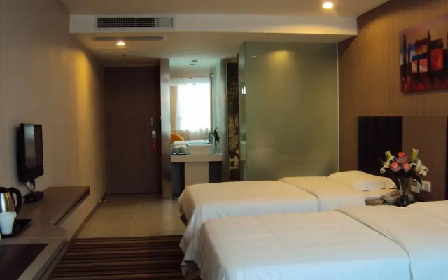 Shanshui Trends Huadu Hotel