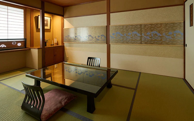 Special Higashi Honganji View room 사진 3