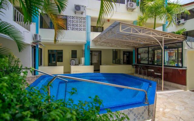 Plaza Europa Hotel 
