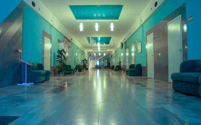 Самарский Санаторий