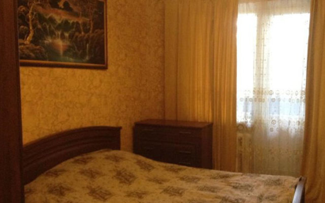 Apartment na Polevoy Ulitse 29