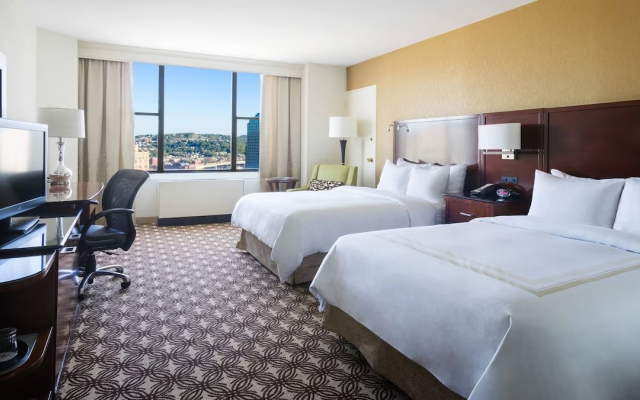 Pittsburgh Marriott City Center
