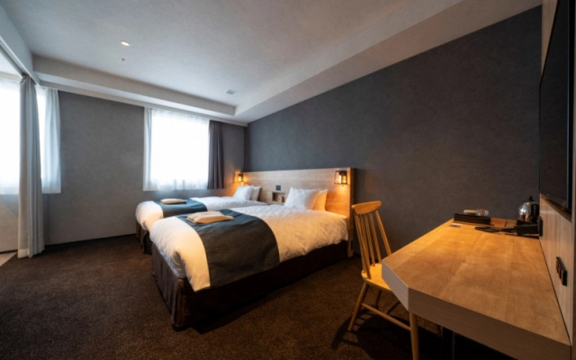 Universal Twin room (트윈 침대 2개) 사진 3