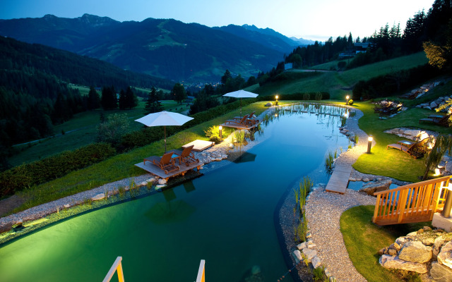Naturhotel Edelweiss Wagrain